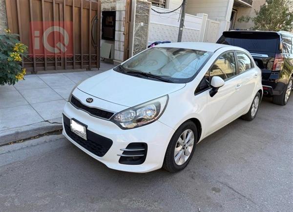 Kia Rio 2017 for sale in Iraq - Baghdad